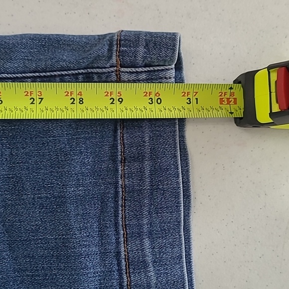 Judy Blue Wide-leg Jeans size 18W - Picture 10 of 12